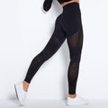Stripe Sculpt™ Quick-Dry High Waist Gym Leggings